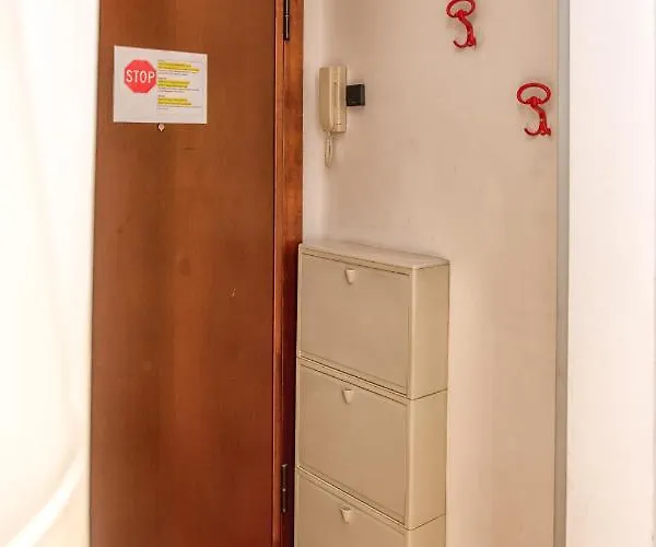 Apartmán Lunigiana Stazione Milán