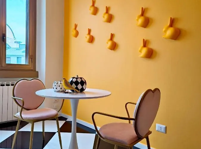Apartmán Wonderland In Shopping Area, Ac, Wifi And Subway Milán