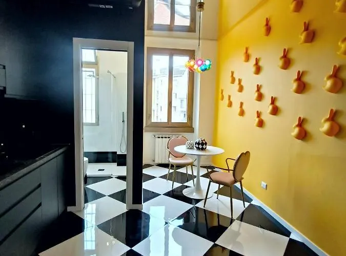 Wonderland In Shopping Area, Ac, Wifi And Subway דירה