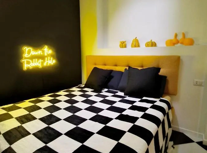 דירה Wonderland In Shopping Area, Ac, Wifi And Subway