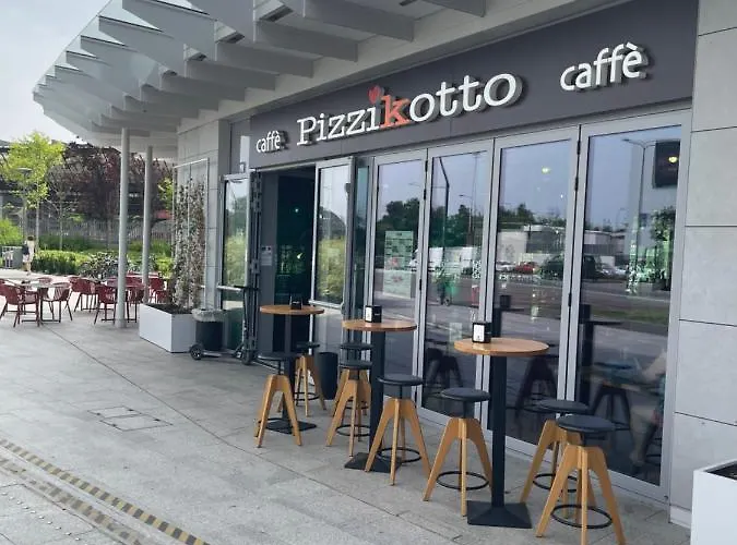 Santa Giulia Διαμέρισμα Μιλάνο