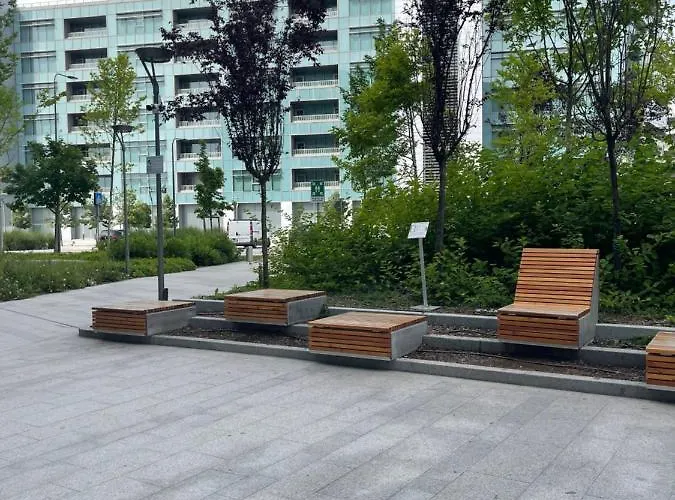 Santa Giulia Διαμέρισμα Μιλάνο