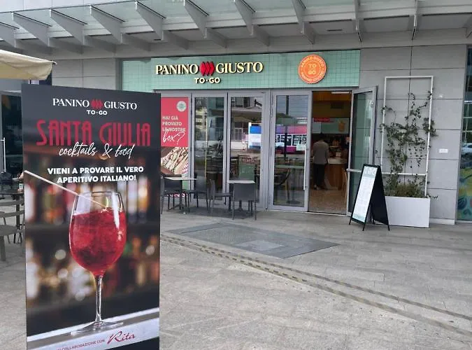 Διαμέρισμα Santa Giulia