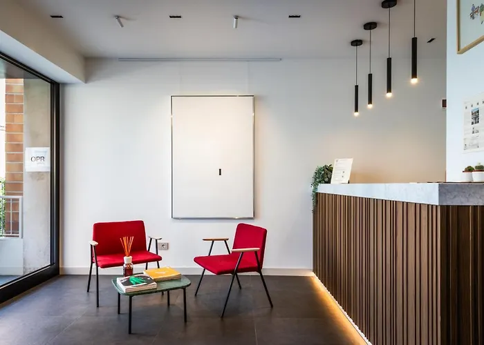 Appart hôtel Co99 Art Building