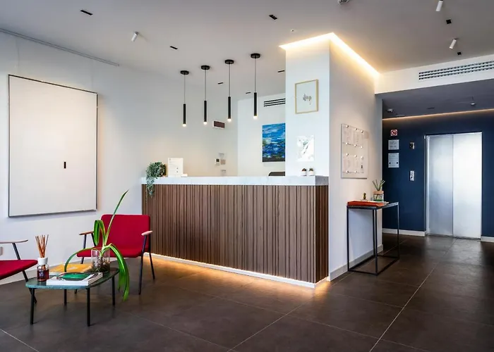 Co99 Art Building מלון דירות 4*