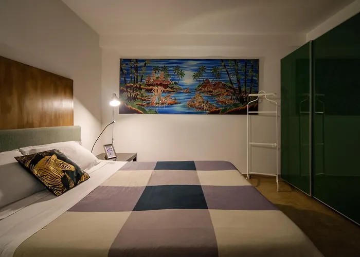 מלון Accomodo Mib15 Bivano Navigli