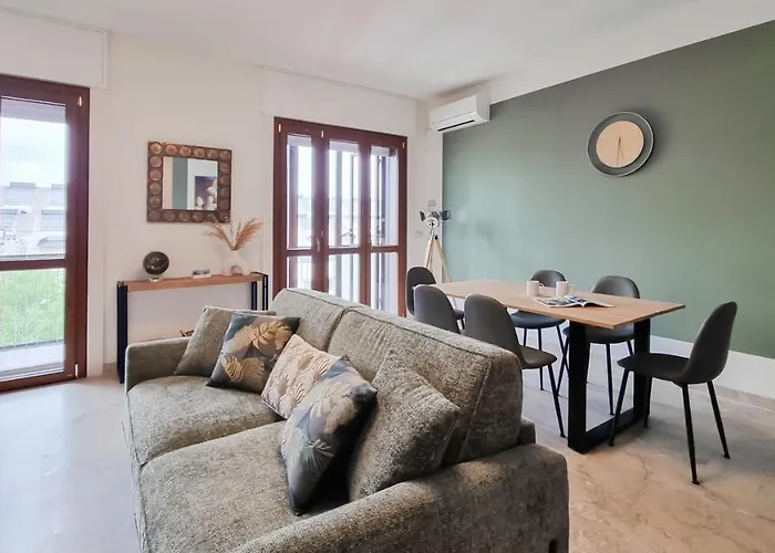 Apartamento Italianway - Luigi Savoia 24 Milão