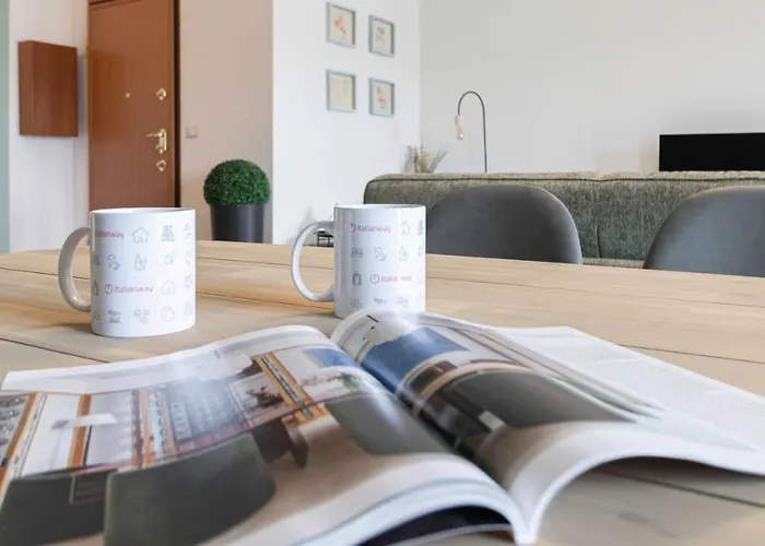 Apartamento Italianway - Luigi Savoia 24