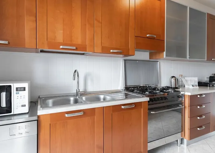 Apartamento Italianway - Luigi Savoia 24 Milão