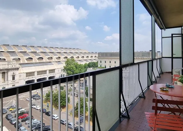 Italianway - Luigi Savoia 24 Milão