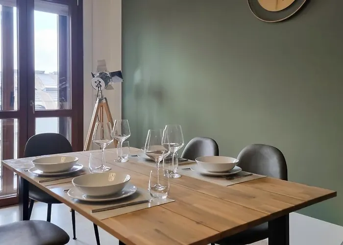 Apartamento Italianway - Luigi Savoia 24 *