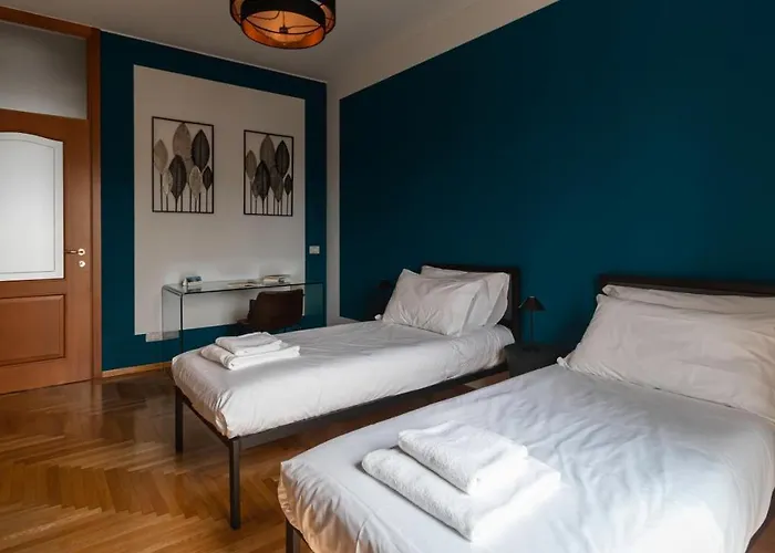 Italianway - Luigi Savoia 24 Appartement