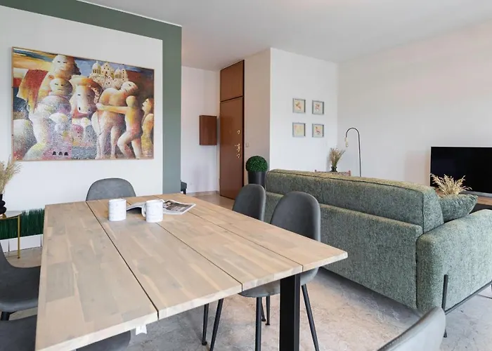 Apartamento Italianway - Luigi Savoia 24