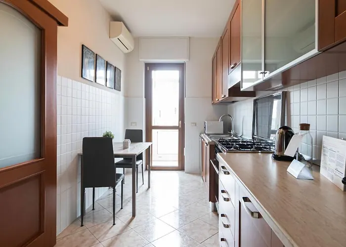Apartamento Italianway - Luigi Savoia 24