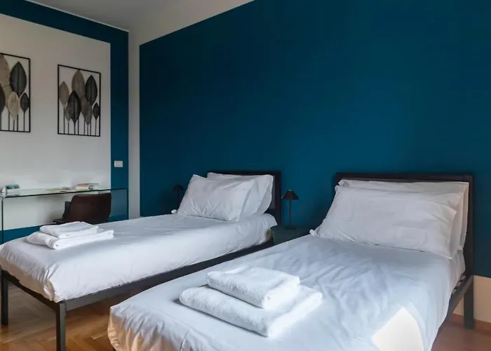 Italianway - Luigi Savoia 24 Apartamento Milão