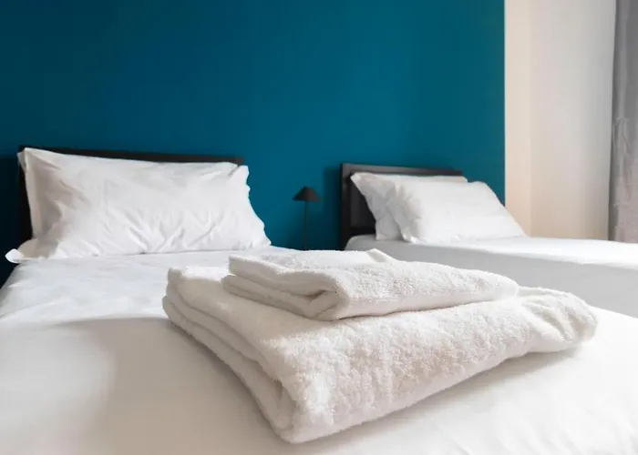 Italianway - Luigi Savoia 24 Apartamento *