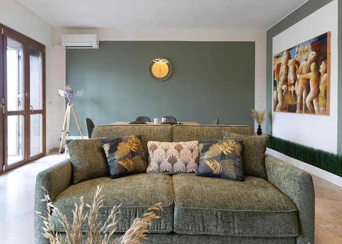 Italianway - Luigi Savoia 24 Apartamento *