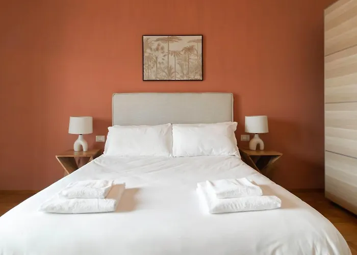 Italianway - Luigi Savoia 24 Apartamento Milão