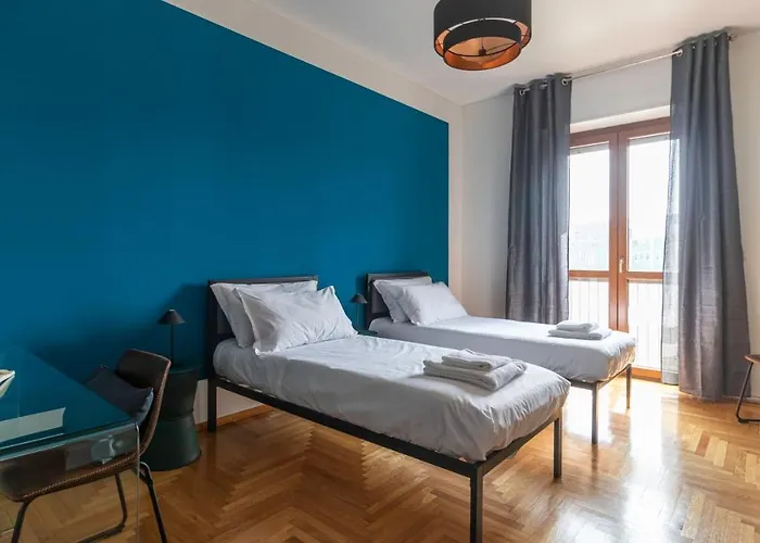 Apartamento Italianway - Luigi Savoia 24 *