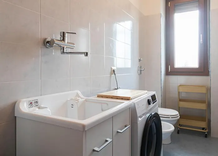 Italianway - Luigi Savoia 24 Apartamento *