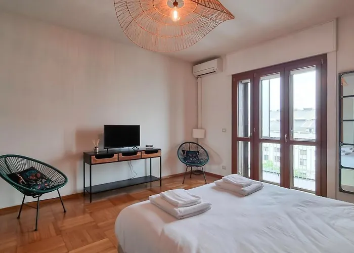 Italianway - Luigi Savoia 24 Apartamento *