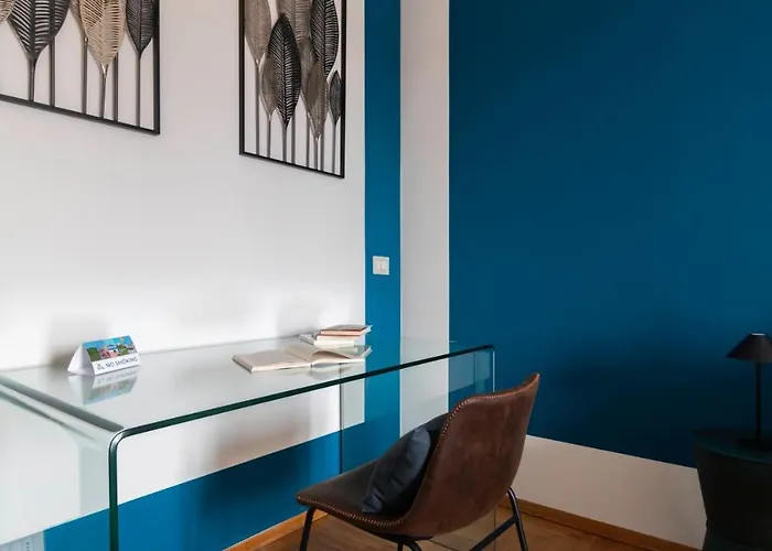 Italianway - Luigi Savoia 24 Appartement