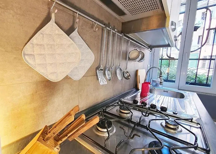 Isola-garibaldi *natura Chic* Elegante Borsieri *