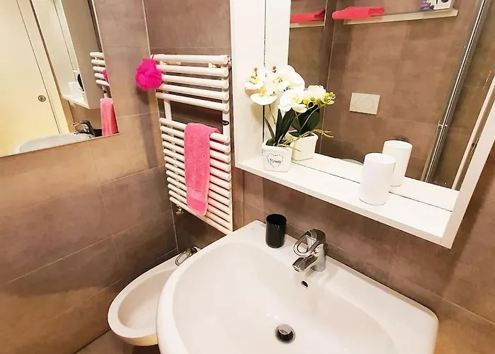 Isola-garibaldi *natura Chic* Elegante Borsieri Apartament Mediolan