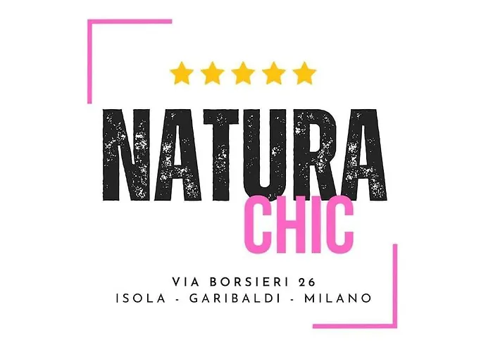 Isola-garibaldi *natura Chic* Elegante Borsieri ميلان