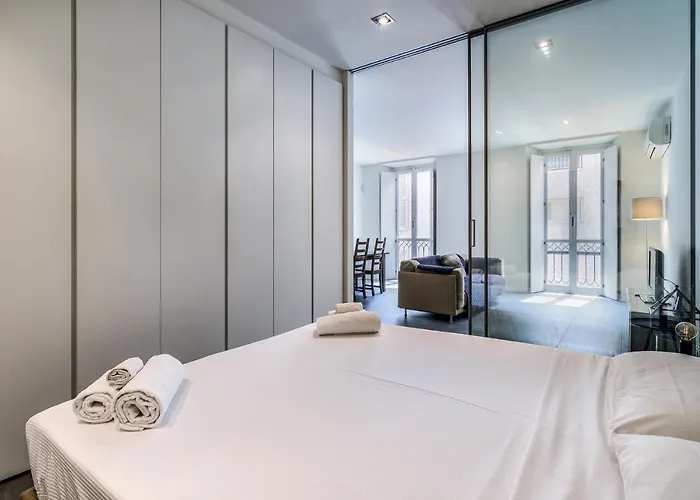 San Maurilio アパート *