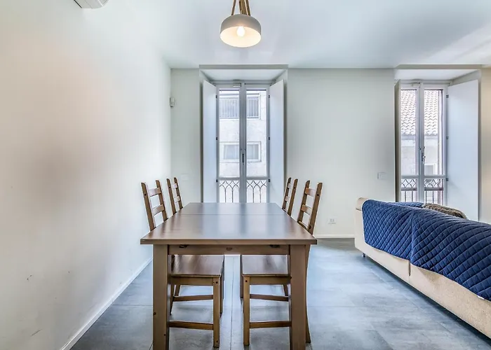 San Maurilio アパート ミラノ