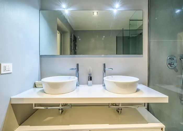 San Maurilio アパート *