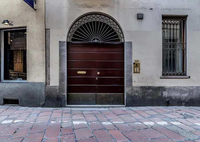 アパート San Maurilio ミラノ