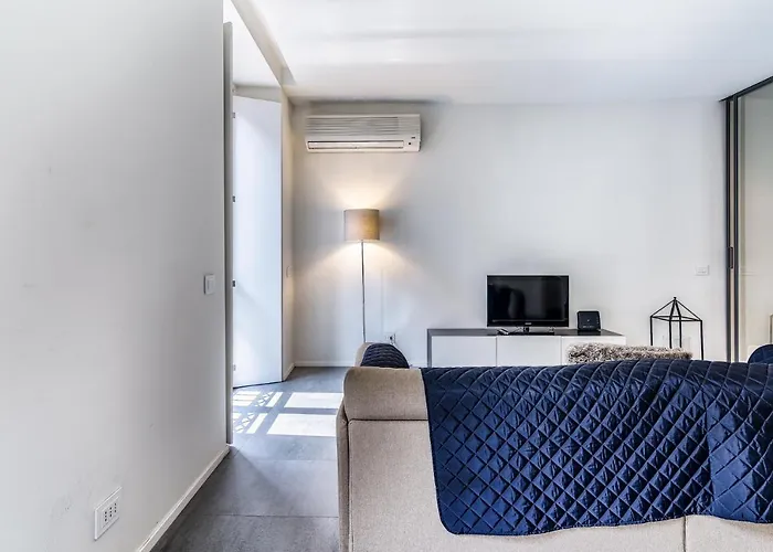 San Maurilio アパート ミラノ