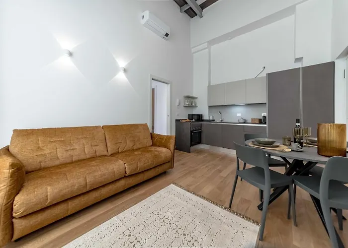 Dream Centro Porta Romana 公寓 *