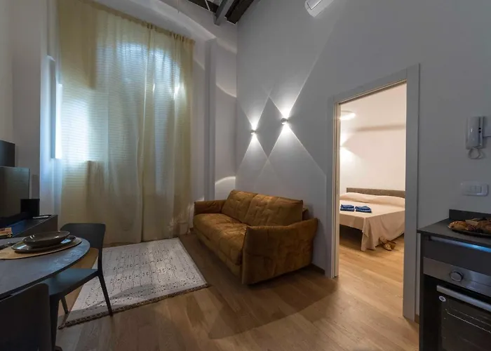 公寓 Dream Centro Porta Romana 米兰