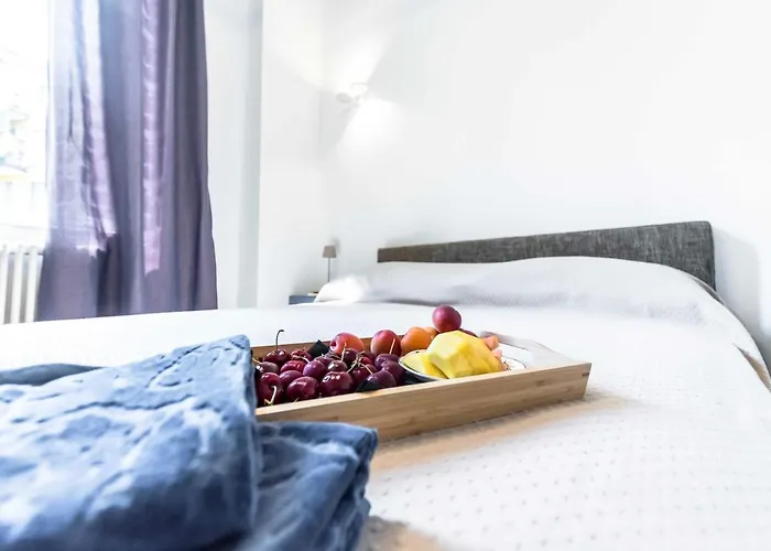 Dream Centro Porta Romana 公寓