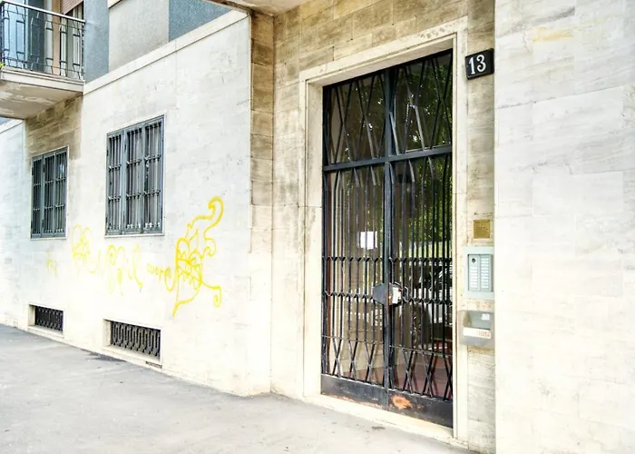 Guesthost - Casa Parkview! Apartment Mailand