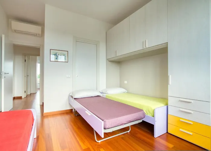 Guesthost - Casa Parkview! Apartment Mailand