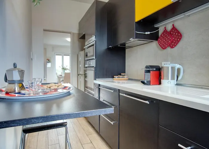 Apartment Guesthost - Casa Parkview!