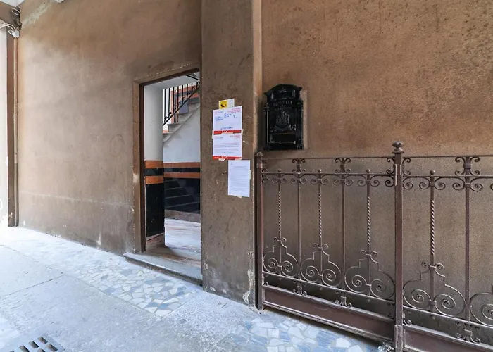 Primopiano - Edolo 7 아파트 *