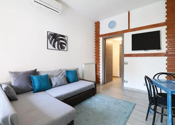 דירה Primopiano - Edolo 7 מילאנו