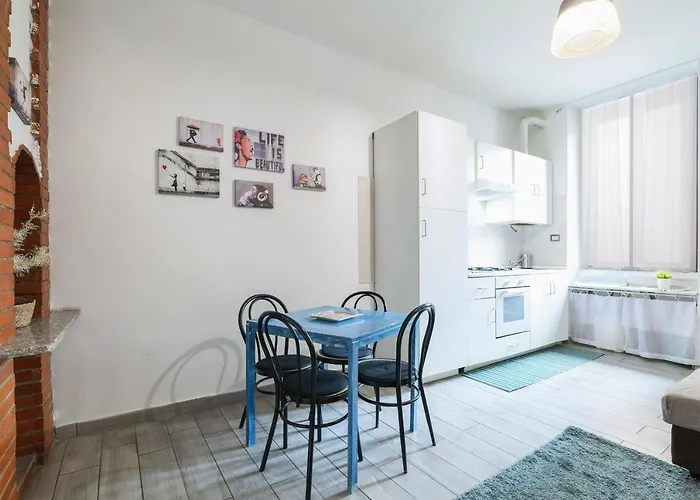 아파트 Primopiano - Edolo 7