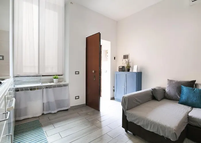 Primopiano - Edolo 7 Apartment *