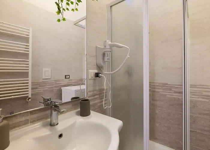 דירה Primopiano - Edolo 7 *