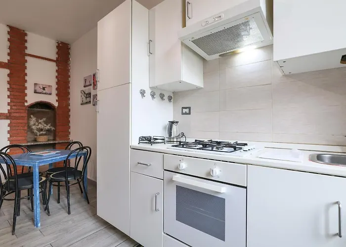 아파트 Primopiano - Edolo 7