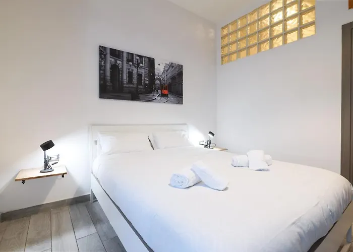 Primopiano - Edolo 7 아파트