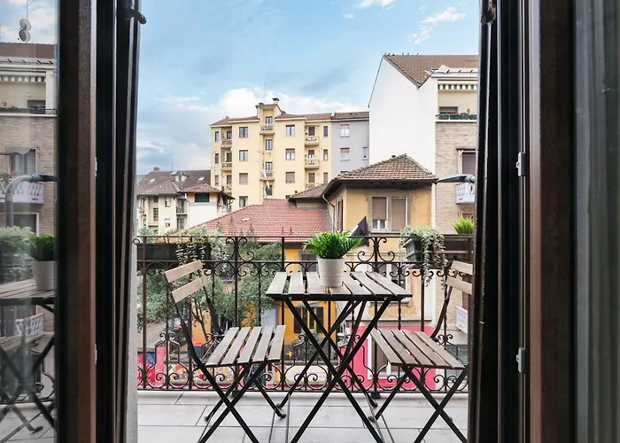 Primopiano - Edolo 7 아파트 *