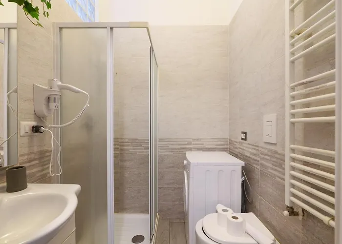 아파트 Primopiano - Edolo 7 밀라노