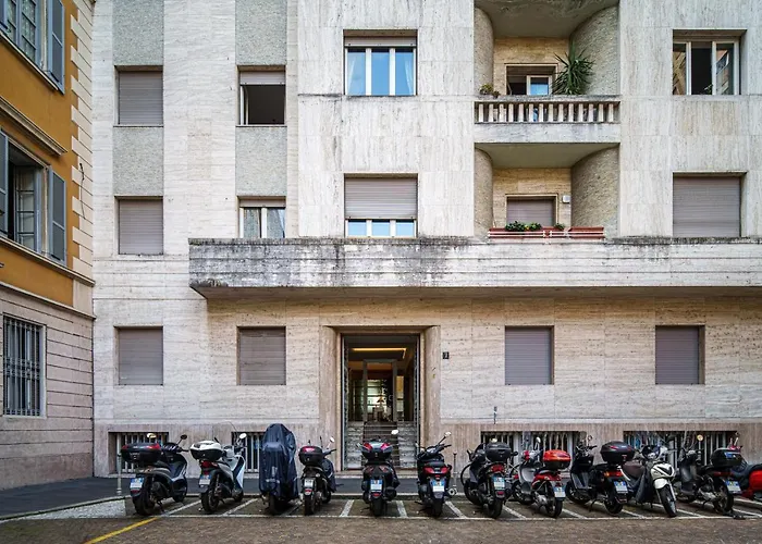 Accomodo Mib31 Bivano Centro Storico Apartmán *